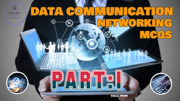 Data Communication and Networking (Objective part-1)