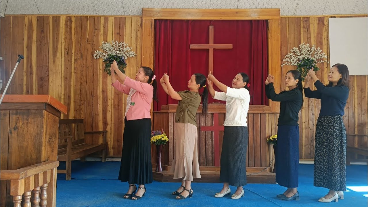 Sam khiangtong shinkü asai kuvei oh chuni litam poshü kü sainai litampo.