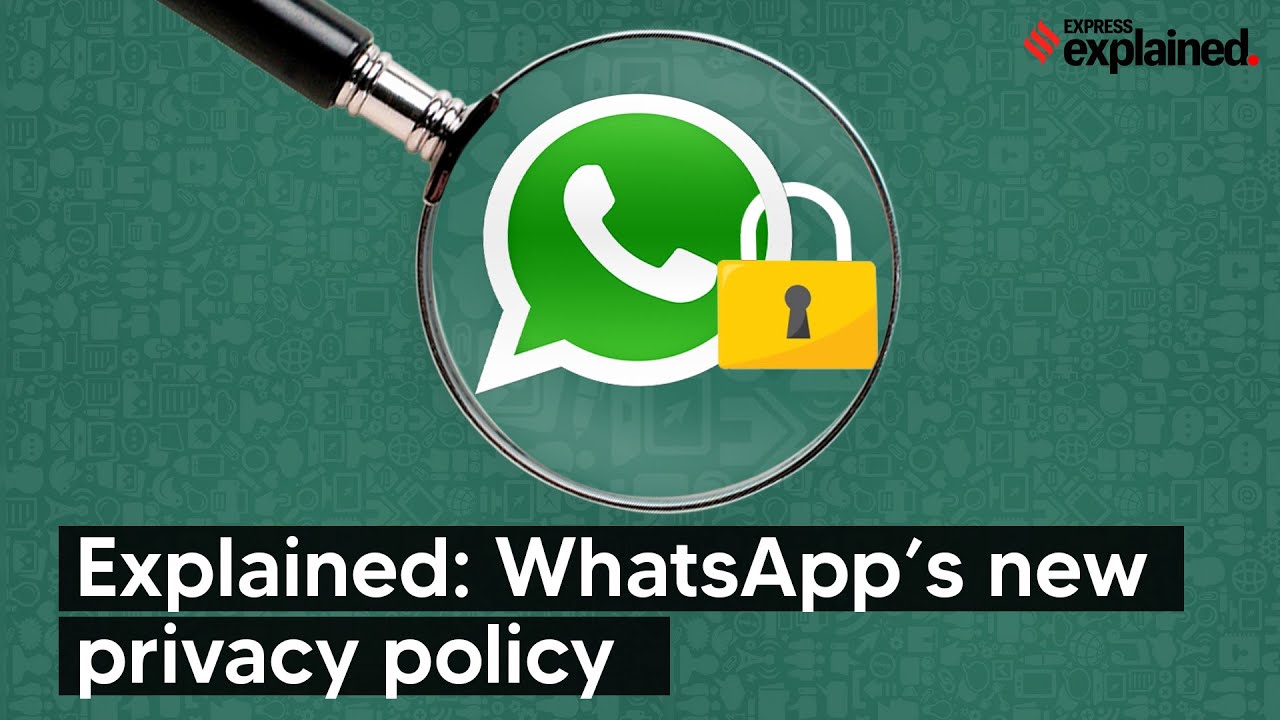 Featured image of post New Whatsapp Update Explained / 2021 whatsapp updates you should know.