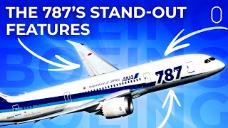 The Technical Features That Made The Boeing 787 Stand Out From The Crowd