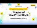 🔴 LIVE: React useContext Hook Explained In-Depth | Props Drilling vs Context API | MERN Bootcamp