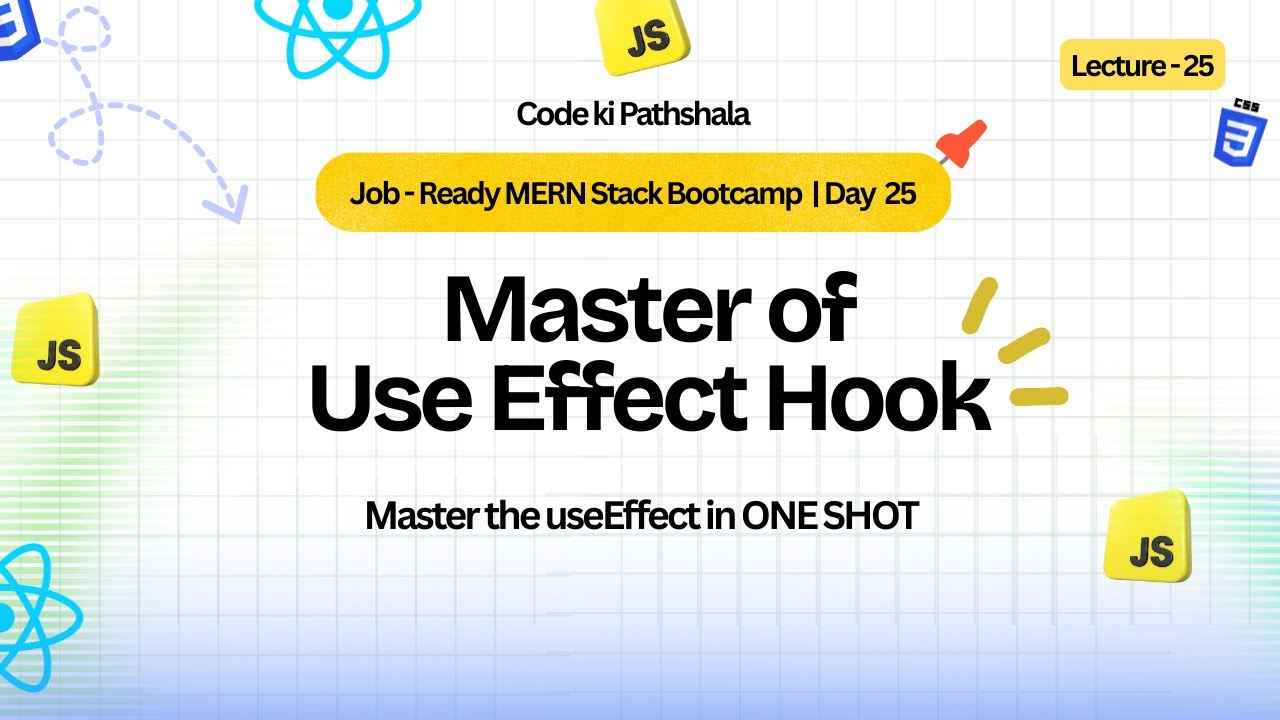 🔴 LIVE: React useContext Hook Explained In-Depth | Props Drilling vs Context API | MERN Bootcamp