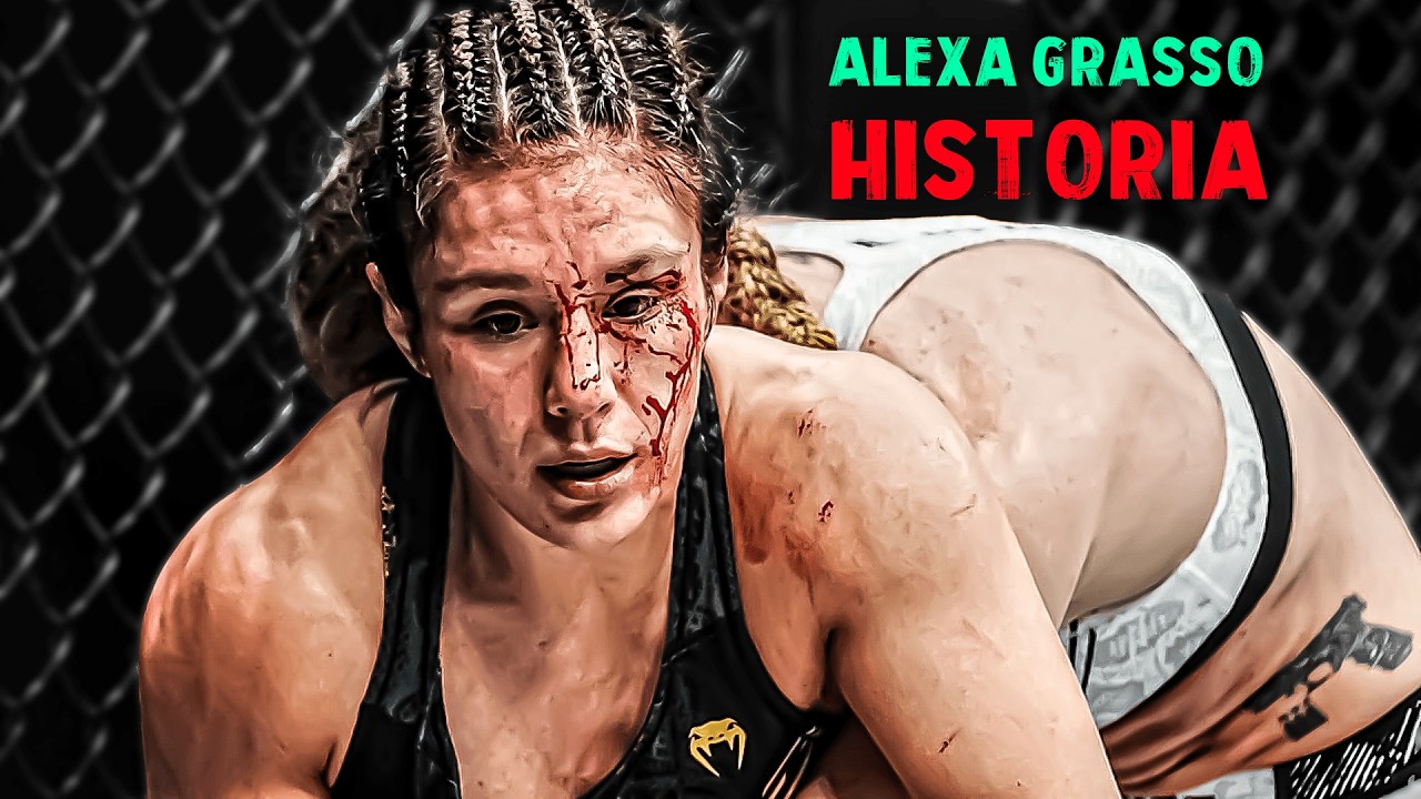 ASCENSO Y SHEVCHENKO DE ALEXA GRASSO