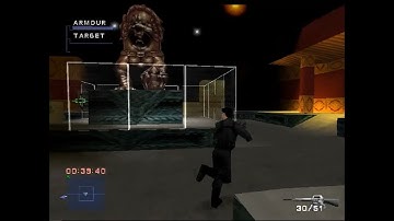 Syphon Filter 2 Walkthrough, Mission 10 - Morgan (No Commentary)
