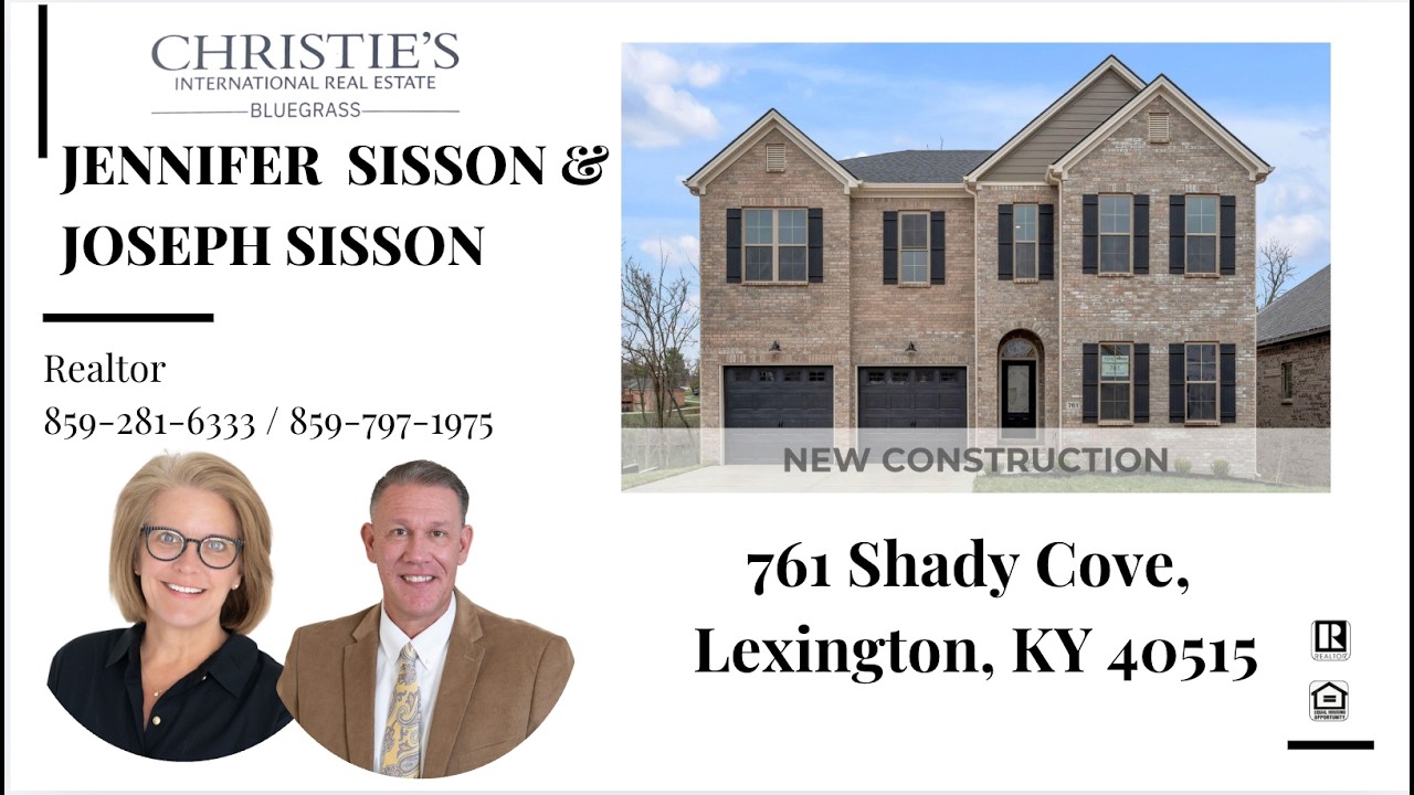 761 Shady Cove. Lexington, KY 40515 - YouTube