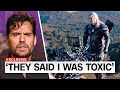 Shocking Truth Behind Henry Cavill's Exit from The Witcher 😱