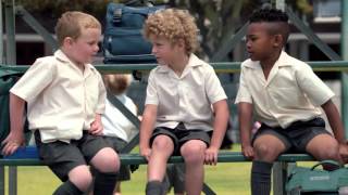 Toyota Hilux TVC- Afrikaans