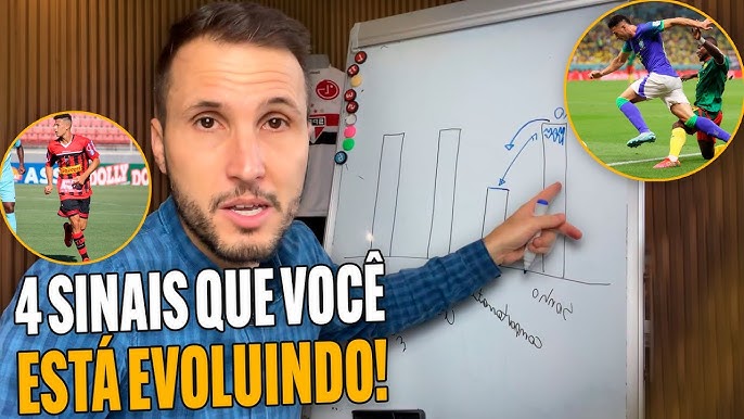 7 passos para ser um jogador de futebol profissionalBlog