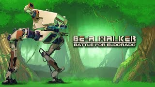BE-A Walker (Switch) First 15 Minutes on Nintendo Switch - First Look - Gameplay