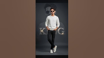 Ai Gemini Se Aisi Stylish Photo Kaise Banaye | Viral Ai Photo Editing Tutorial  Ai Editing King Look