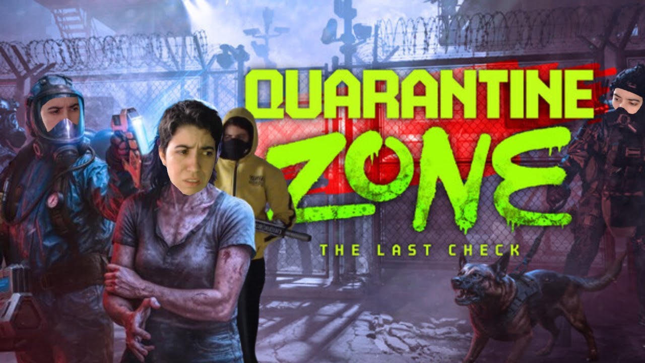 On teste la démo de Quarantine Zone : The Last Check !