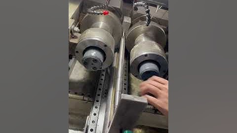 Top 1 Most Viewed spline rolling process with spline thread rolling machine process Modern Machine