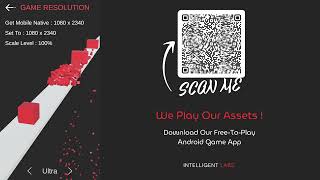 Mobile Resolution Pro: Scan Me