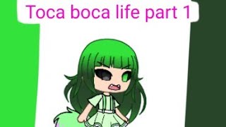 Toca Boca Life Part 1