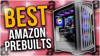 Best AMAZON Prebuilt Gaming PCs in Amazon to Buy RIGHT NOW 📦