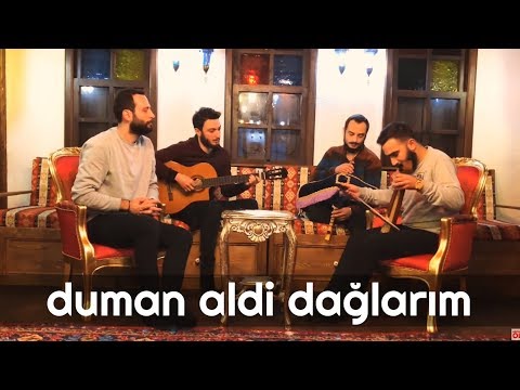 Ünal Sofuoğlu - Duman Aldi Dağlarum (Utanmasam Ağlarım) - (Akustik)