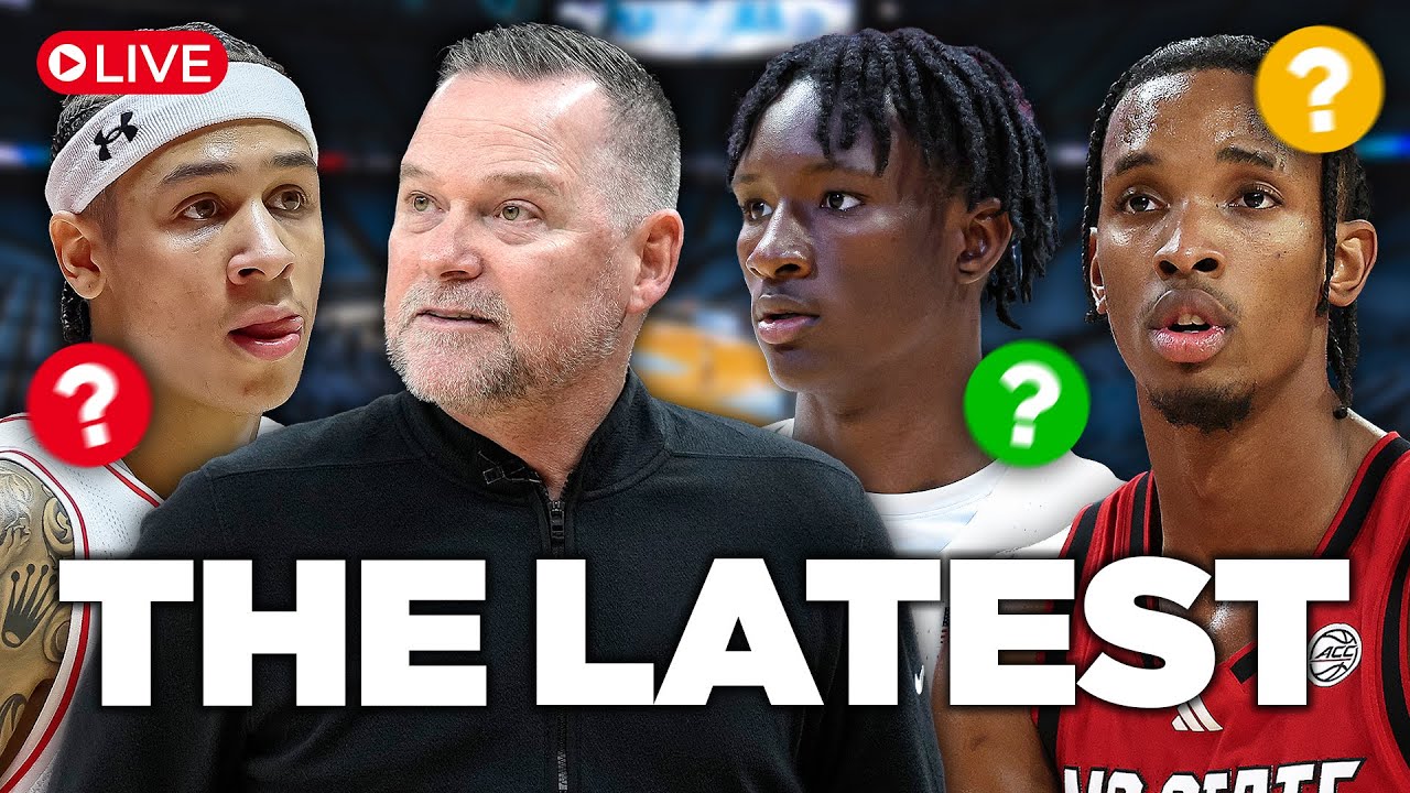 Video: TarHeel247 Podcast - The Latest On Terrence Brown, Paul McNeil, Isaiah Denis, And More Video: TarHeel247 Podcast - The Latest On Terrence Brown, Paul McNeil, Isaiah Denis, And More