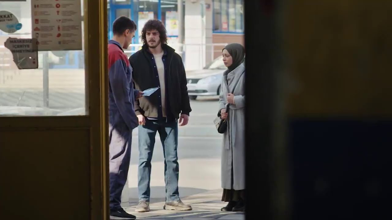 ESARET 549 - Aziz e Elif chegaram mais perto da verdade.