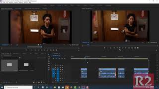 7 Edit in Timeline and Merge Clean Audio with Video Editing Primer