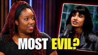 Actress says British people are The Most Evil in History