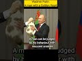 #VladimirPutin - A man with a golden heart? #Putin loves dog #shorts #ytshorts #viral #Russia #USA