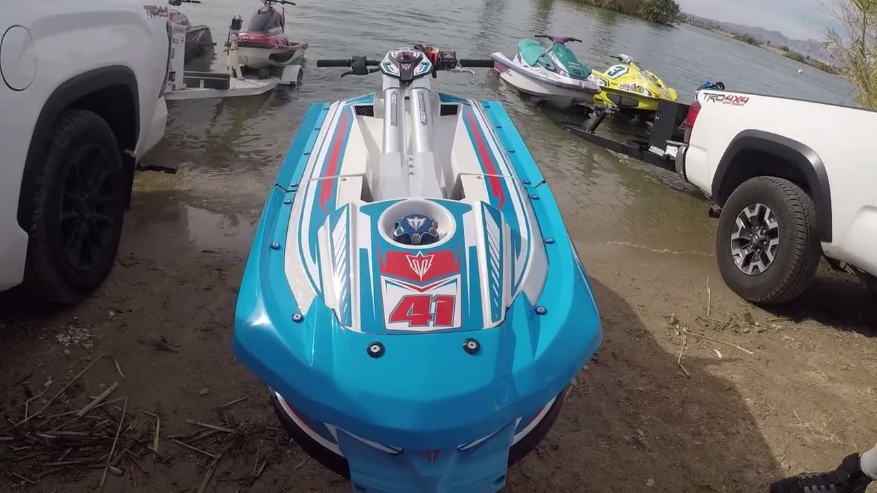 Goatcher Cam: Brian Raadmae's F16