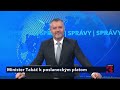 TB R. Fica a D. Sakovej k aktuálnym témam