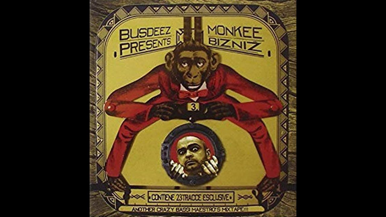 music for streaming royalty free 04 E' inutile - Medda (Monkee Bizniz Vol. 3)