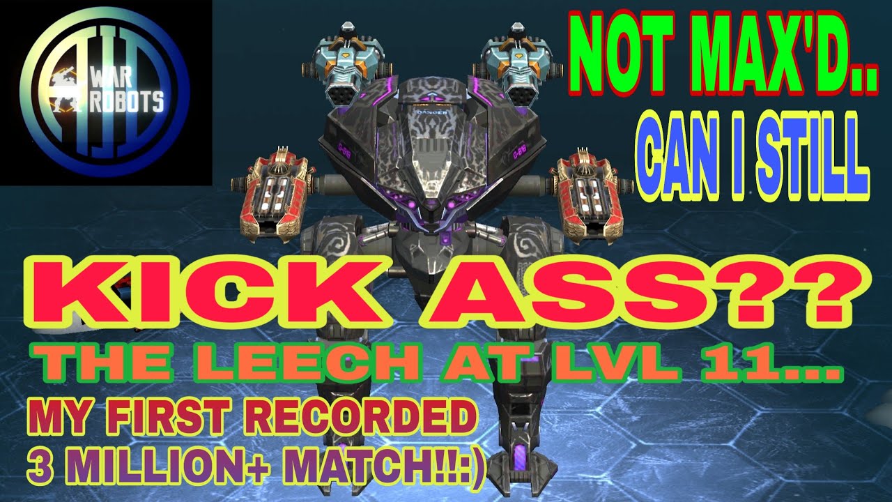 Less Well Level'd Meta Bots In Champions League... Episode #4... The ...