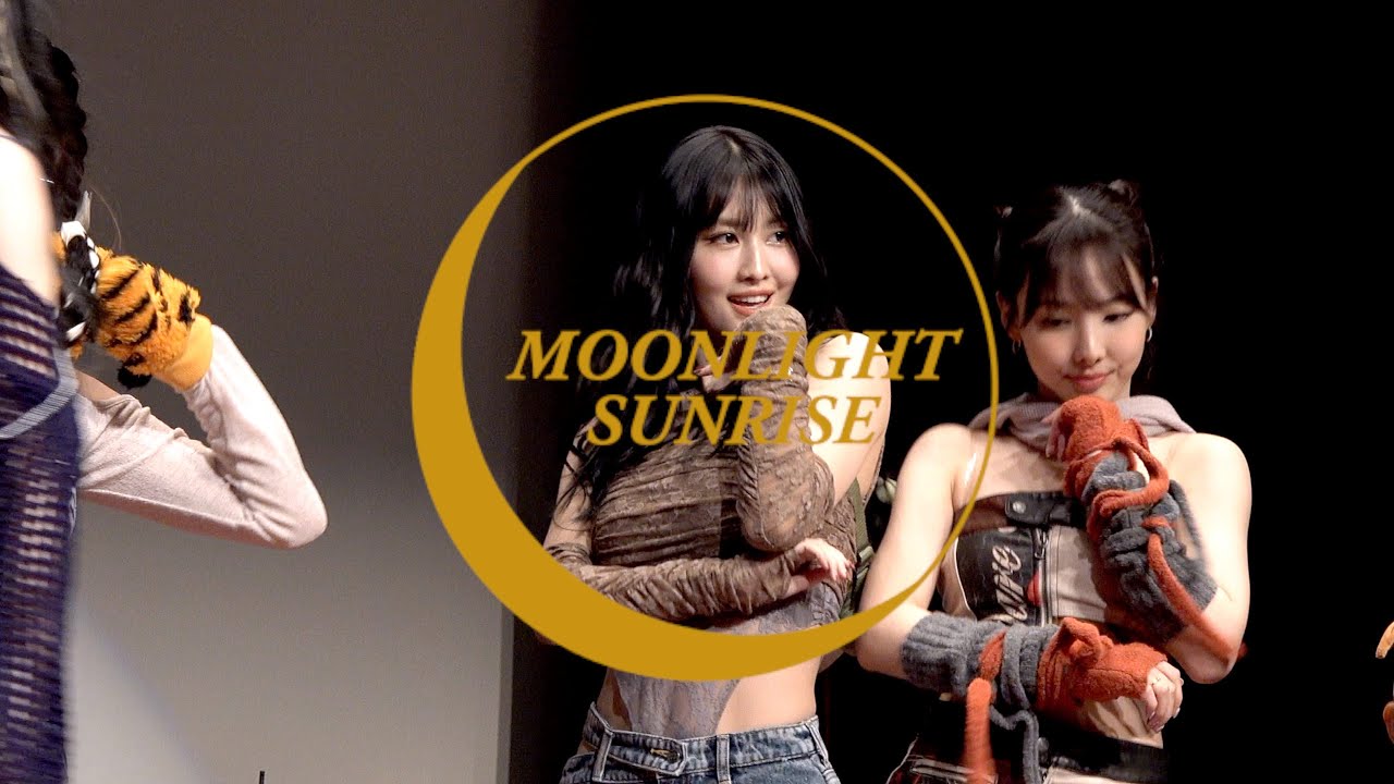 230318 누리꿈아트홀 트와이스 팬싸인회 MOONLIGHT SUNRISE 모모직캠 TWICE MOMO FANCAM