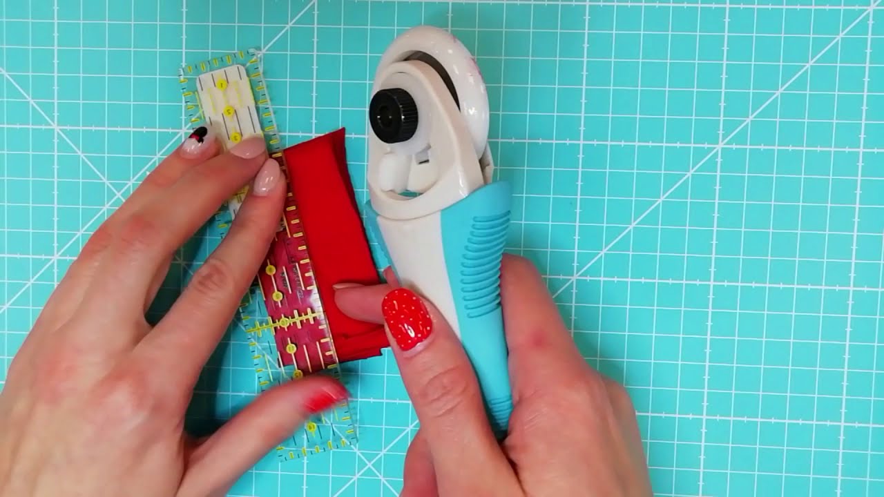 Дисковый раскройный нож Prym Love