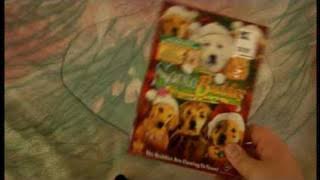 File91e Unboxes the new Monsters Inc. Blu-Ray and Santa Buddies