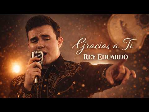 Rey Eduardo - Gracias a Ti (Cover de Carlos Rivera) [Video Oficial]