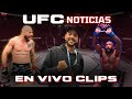 📢Charlas de MMA: UFC Últimas NOTICIAS y movimientos en el mundo de las MMA🔥