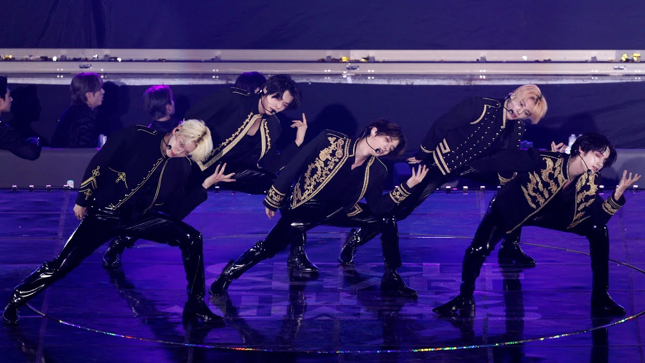 TXT (투바투) Full Ver. (Good boy gone bad + Sugar Rush Ride) | 23.02.18