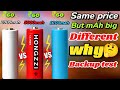 Same Price, Different mAh! Battery Backup Test 🔥 Real Capacity Exposed!