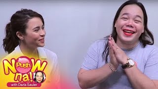 Push Now Na: Yassi Pressman’s bag raid