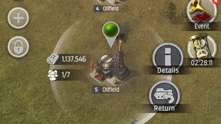 World of War Machines: Attacking and Collecting from an Oilfield screenshot 5