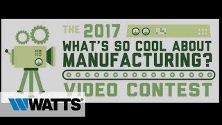 What's So Cool About Manufacturing? 2nd Place Contest Winner - Winnisquam Regional Middle School
