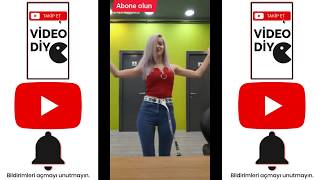 Tiktok Efsane Kızları Göbek Atıyor 2020 - Tiktok Girls Trip Belly Dance 2020