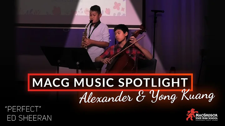 "Perfect" (Ed Sheeran) by Alexander Elmore & Yong ...