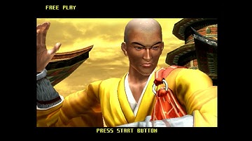 Game Nexus Arcade Attract Mode and Intros Virtua Fighter 4 Ver C (2001 Sega Naomi 2) Real Hardware