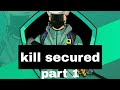 Playing free fire kill secured part 1