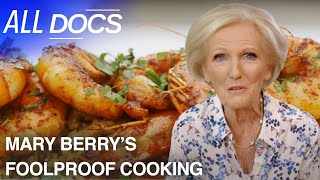 Celebrating a Golden Wedding Anniversary in Style | Mary Berry's Foolproof Cooking | All Documentary