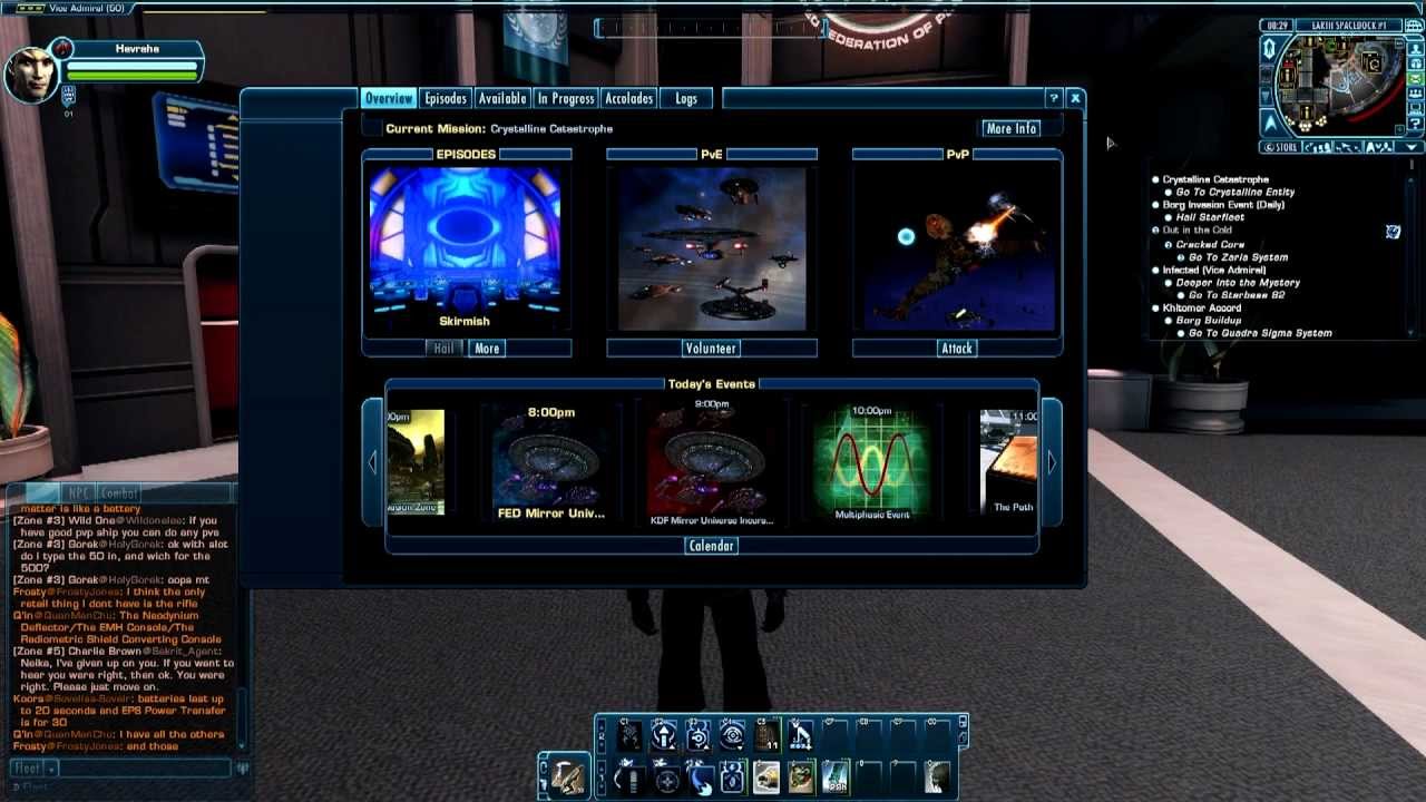 star trek online unrestricted tailor