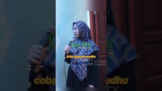 Ustadzah Qotrunnada Syatiry  Hudhaefa Raffa Kajian Islami  shorts
