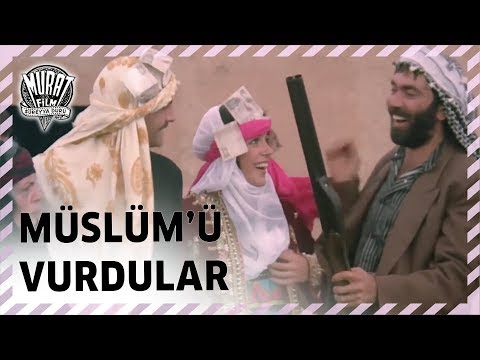 Kara Çarşaflı Gelin | Müslüm'ü Vurdular