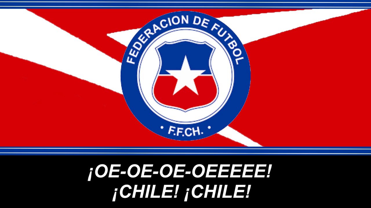 Chileno de corazón (Selección chilena 1998) - Canción de apoyo