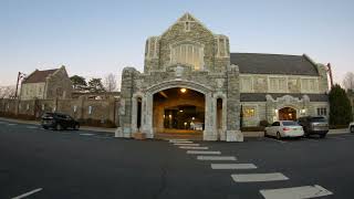 Madison and Chatham, New Jersey Train Stations