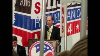 MS Republican State Convention 2016 Part 3 of 3
